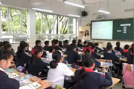 李惠利小学白鹤校区因拆迁将整体过渡？鄞州区教育局这样回复图片