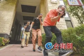 防患于“未燃”厦门多小区开展消防实战演练现场图片