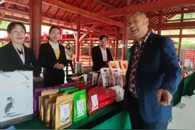 “周大黑”PK“周黑鸭”！汉中民企“周大黑”打赢“商标保卫战”图片