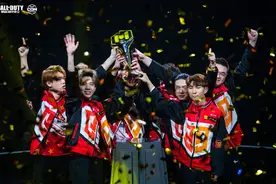 使命召唤大师赛S2落幕，情久夺冠、欧灵获FMVP图片