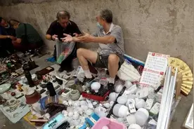 遇见旧时光，这里可能是上海市中心最后一个“跳蚤市场”视频封面