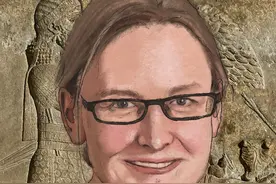 卡伦·拉德纳谈作为历史研究的亚述学及其当代意义图片