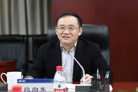 中央决定，段向东履新图片