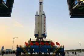 惊艳！神舟十三号发射任务高清大图来袭图片