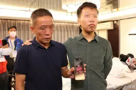 妹妹寻亲成功后哥哥也找到了！男子丢失一对儿女18年后找回图片