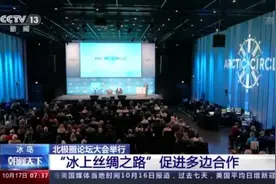 北极通航成为可能 中方提出的这个表述备受关注图片
