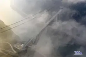 又一条“最美”高铁开通在即图片