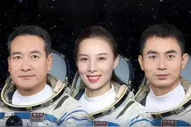 中国最美80后女宇航员：从农村姑娘到两入太空，她的人生经历就是一部励志教科书图片