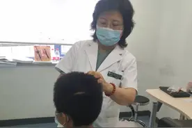 当孩子面对瘢痕，我们能做些什么？图片