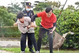 2小时56斤！嘉定这场钓鱼大赛太嗨了图片