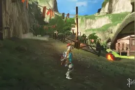 塞尔达荒野之息8K光追演示！荒野之息PC超强画面演示图片