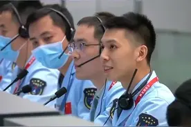 “北京明白”刷屏！中国飞天梦少不了年轻人自信的声音图片