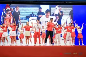 “东体之星”闪耀长三角 体育联盟为青少年插上筑梦翅膀图片