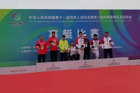 四川赛艇队再得一银一铜！图片