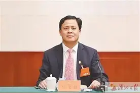 美丽仙游 聚力融合 ——访市党代表、仙游县委书记吴文恩图片