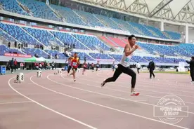 2021年吉林省青少年U系列田径联赛在长春举行图片