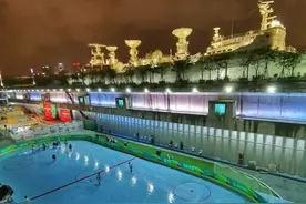 【探索】黄浦滨江滑板极限公园正式开园图片