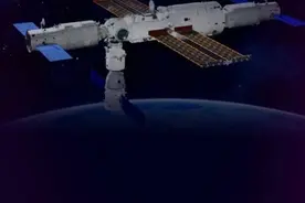 给四川航天员带了竹笋……“太空快递”惊喜不要太多图片