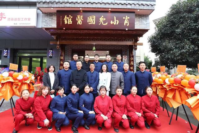 落户华阳！守护三代四川人的肖小儿国医馆新馆接诊