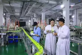 “企业是家人 难题是家事 服务是天职”潍坊市坊子区服务企业专员“助燃”企业高质量发展图片