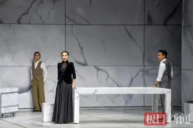 《雷雨》现场演出之惑：观众们到底在笑什么？主创曾经“懵”过，但困惑之后是理解和接受图片