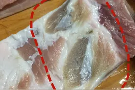 【提示】同样是猪肉，“深色”和“浅色”区别却很大！图片