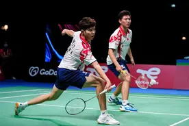 国羽0比3不敌印尼无缘汤杯冠军 汤尤杯3年后将移师成都图片