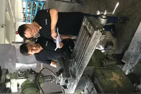 初中学历的他成为发明大王，化“不可能”为“可能”图片