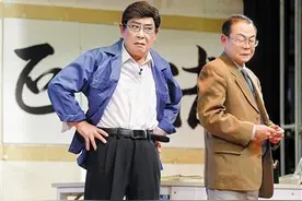 追忆谐剧大师凌宗魁：“他像一名战士，战斗到了最后一刻”图片