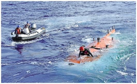 鲸落2破解版最新（深海笔记探索一号上的科考浪花）