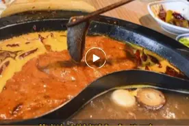 女子视力越来越模糊，竟和爱吃火锅有关图片