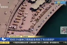 澳大利亚：累计封城近9个月  墨尔本下周“解封”视频封面