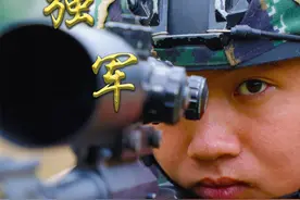 强军有我 请党放心图片
