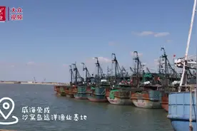 “挺进深蓝”记者行⑦｜全产业链发展，沙窝岛远洋渔业未来可期图片