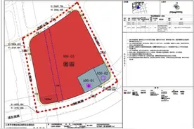 商业+商务+居住……世博会地区拟建一城市综合体图片