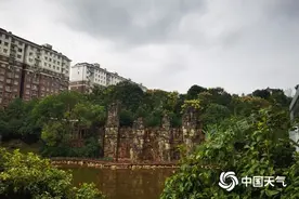 新一轮冷空气明起影响湖南 大部地区或遭大风降温降雨齐袭图片