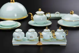 山东手造 | 华光国瓷：让国潮china，焕彩新时代图片