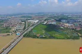 借势交通枢纽，布局多个关键平台，东莞洪梅打开城市新格局图片