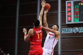 纵观CBA｜看着他们健康归来，中国篮球有底气了图片