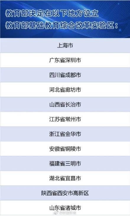 成都教育局辟谣缩短学制 9年上完小学到高中？假的