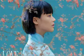 《第一炉香》曝暗香版海报 葛薇龙被诱堕入陷阱图片