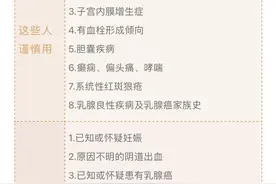 世界更年期关爱日｜更年期症状惹人烦，到底要不要激素治疗？专家这样说……图片
