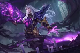 《王者荣耀》司马懿新皮肤效果展示 融入多种魔法元素图片