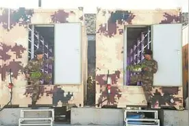 生命禁区，“蔬菜工厂”大丰收图片