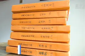 南昌86岁老人抄300万字四大名著视频封面