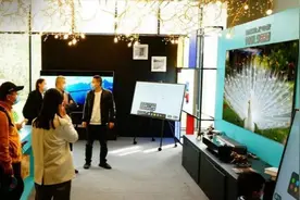 海信视像联合龙头企业共建山东省超高清视频制造业创新中心图片