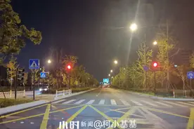 记者帮｜“我来报料杭州很迷的红绿灯了”，杭州交警最新回复：整改图片