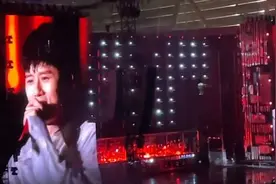 谢娜回应张杰受伤，他问的第一句话是孩子没有吓到吧？图片