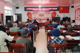 上林：结对共建 携手为民办实事图片