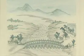 掌故丛谈｜天开图画：鲜于必仁咏“燕山八景”图片